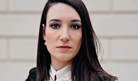 Feride Büyükdenktas. Foto: Chrissi Rechling