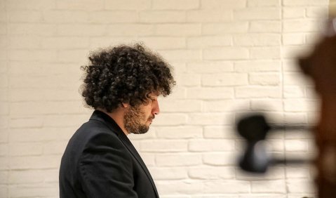 Daniel Toledo Guillén. Foto: Samuel Pavlicek