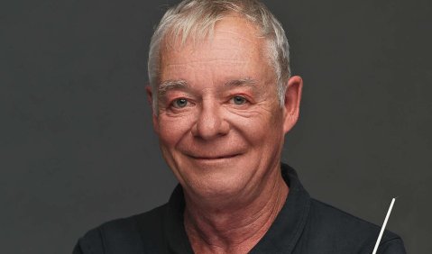 Michael Boder. Foto: Primefoto