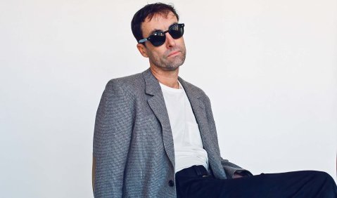 Andrew Bird. Foto: Alexa Viscius