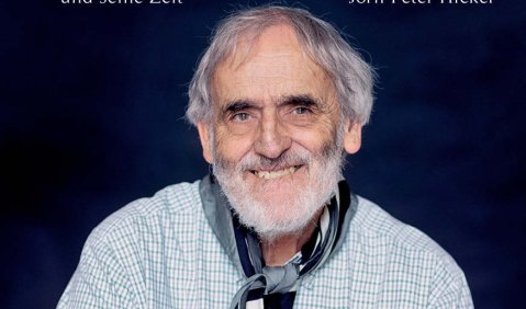Jörn Peter Hiekel: Helmut Lachenmann und seine Zeit, Laaber Verlag