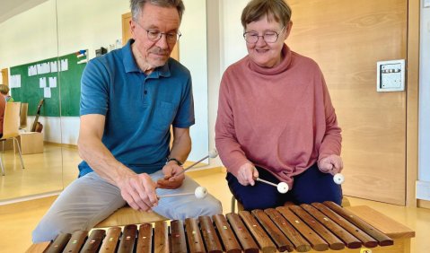 Neues Zertifikatsprogramm an der Hochschule für Musik Würzburg. Foto: Michael Forster