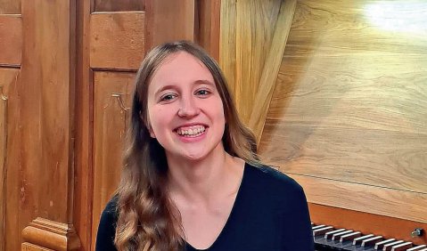 Friederike Hallett. Foto: privat