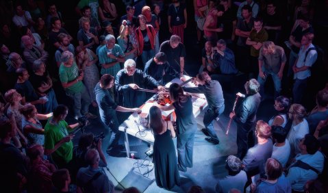 Moscow Contemporary Music Ensemble (MCME). Foto: privat