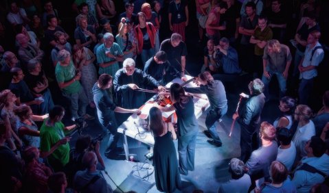 Moscow Contemporary Music Ensemble (MCME). Foto: privat