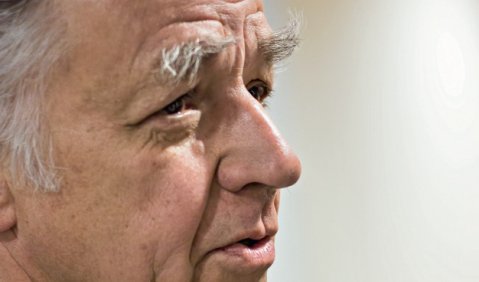 Peter G&uuml;lke. Foto: Martin Hufner