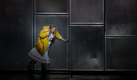 „Das Rheingold“ in Paris. Foto: Herwig Prammer / OnP