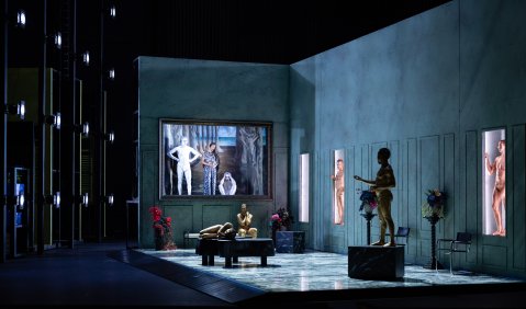 Alcina | Premiere am 13. Juli 2026. Jeanine De Bique. Foto: &copy; Geoffroy Schied