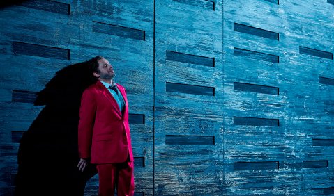 Verdis „Il trovatore“ in Stuttgart. Foto: Matthias Baus