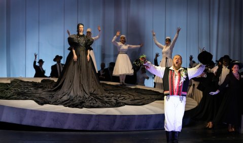 Foto: © Jozef Barinka und Zuzana Plešová (Nationaltheater Kosice 2024)