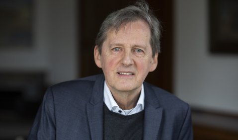 Elmar Lampson. Foto: HfMT Hamburg
