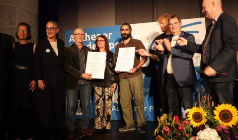 Aachener Friedenspreis