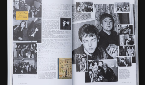 The Beatles Anthology