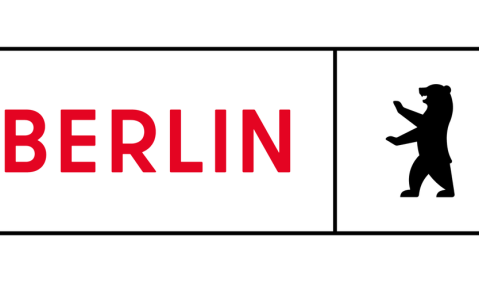 Berlin Logo des Hauptstadtportals