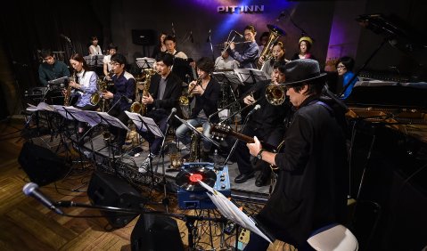  Otomo Yoshihide Special Big Band