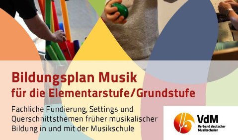 Bildungsplan &copy; VdM