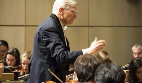 Herbert Blomstedt