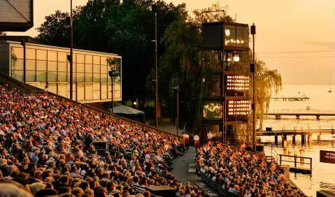 Bregenzer Festspiele