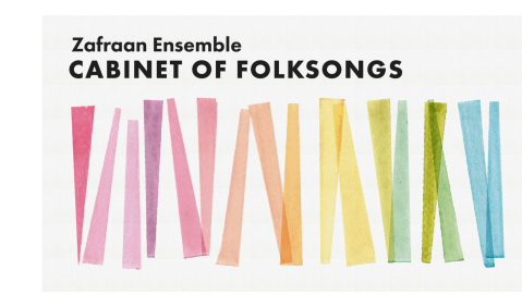 Das Zafraan Ensemble stellt sein Projekt &bdquo;Cabinet of Folksongs&ldquo; vor.