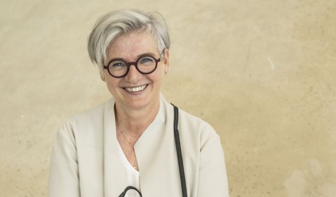 Constanze Wimmer. Foto: © Roland Renner.