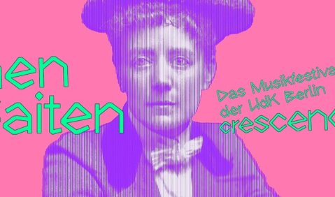 crescendo2025 eröffnet am Freitag, 23. Mai, in Berlin und im Live-Videostream (Bild: UdK Berlin/NODE Berlin Oslo)