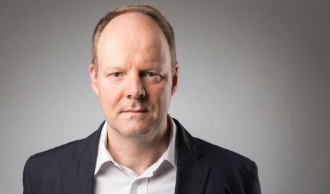 Anselm Cybinski. © Helge Krueckeberg