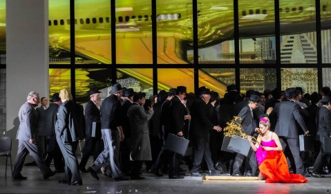 Danae - Staatsoper München