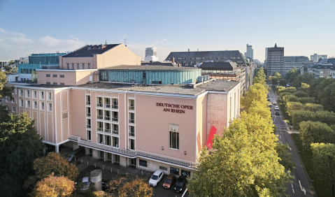 Opernhaus D&uuml;sseldorf