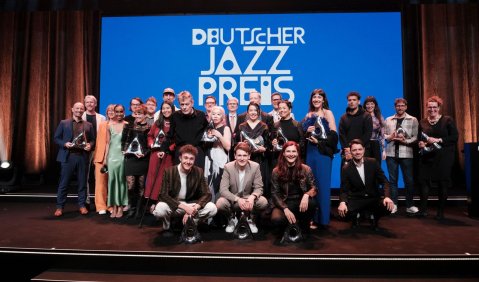 Deutscher Jazzpreis 2024