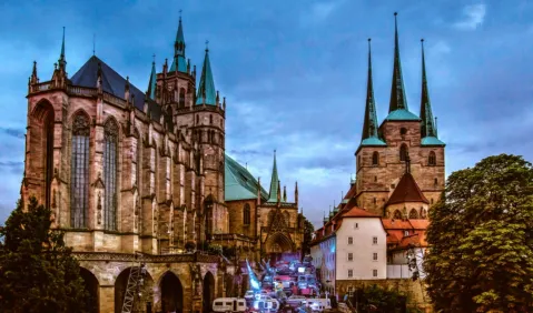 Domstufen-Festspiele Erfurt