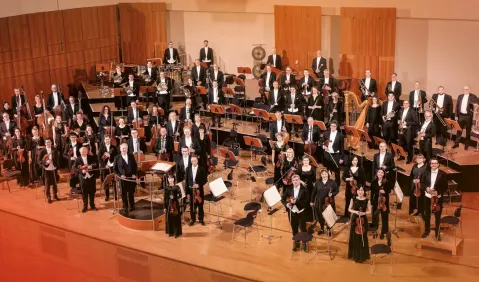 Duisburger Philharmoniker