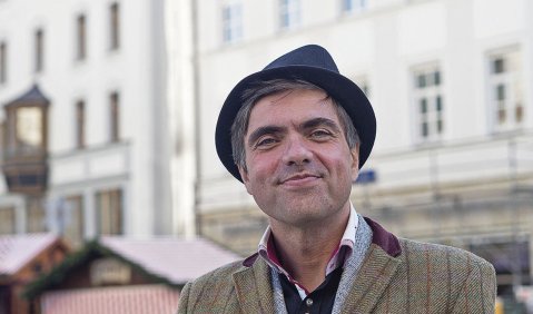 Moritz Eggert &copy; Juan Martin Koch