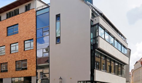 Evangelische Hochschule f&uuml;r Kirchenmusik Halle 