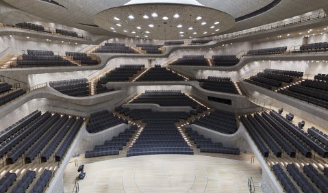 Elphi Großer Saal