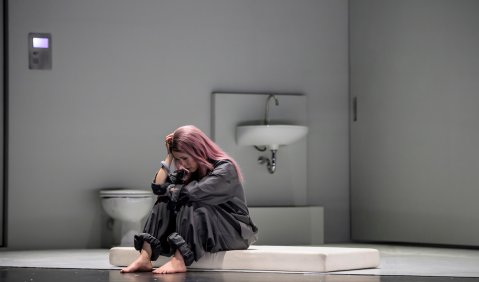 Veronika Lee. Foto: Bettina Stöß