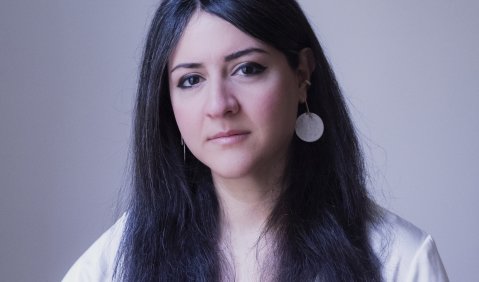 Farnaz Modarresifar © Mai Toyama