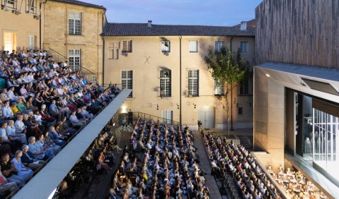 Festival d’Aix-en-Provence