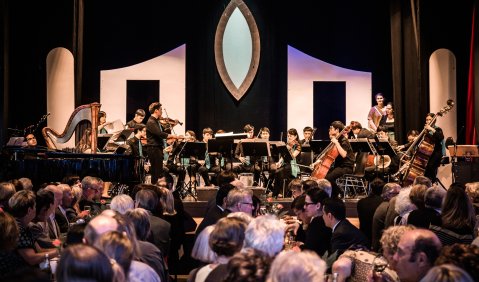 Festival Junger Künstler Bayreuth