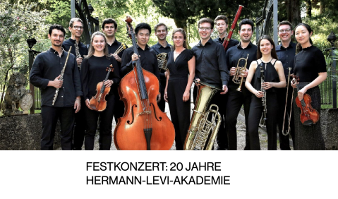 Diskriminiert und spät gewürdigt – Die Hermann-Levi-Orchesterakademie der Bayerischen Staatsoper erinnert an den großen Dirigenten