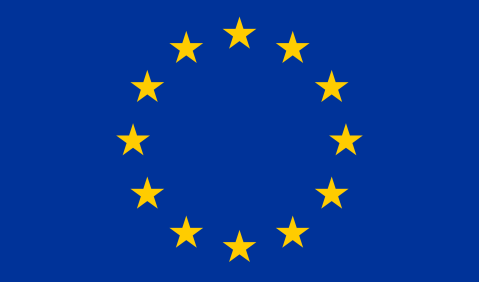 Europa Flagge