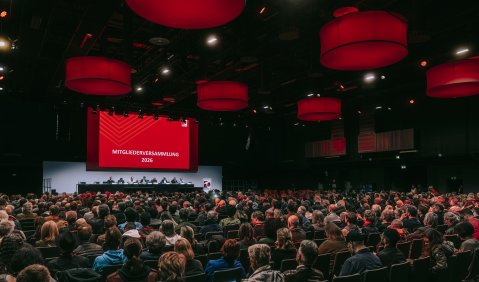 Gema Hauptversammlung 2026