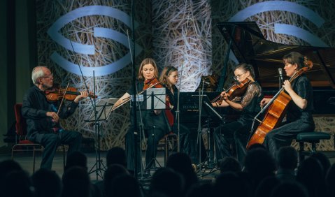 Internationale Schostakowitsch Tage Gohrisch 