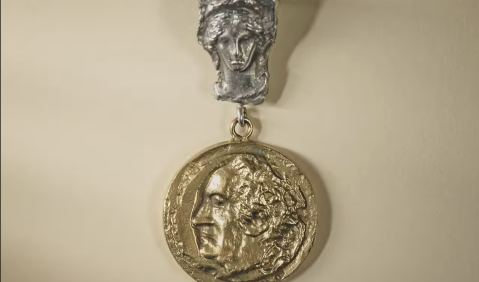 Goethe Medaille