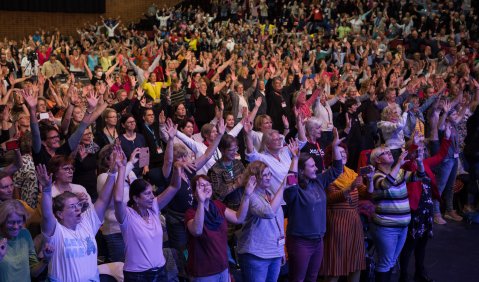 Gospelkirchentag