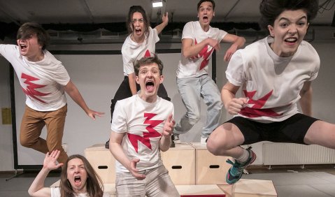 Grips Theater - Stecker ziehen