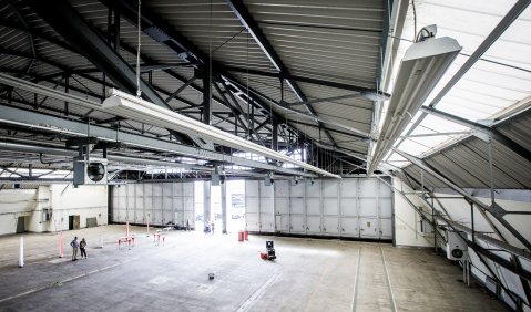 Hamlet - Hangar 1, Cottbs