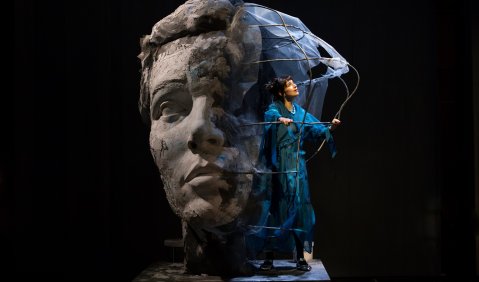 Anna Cavaliero. Foto: © Silke Winkler
