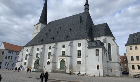 Herderkirche in Weimar
