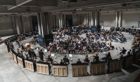 Haas / Klangforum Wien