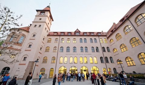 HfM N&uuml;rnberg